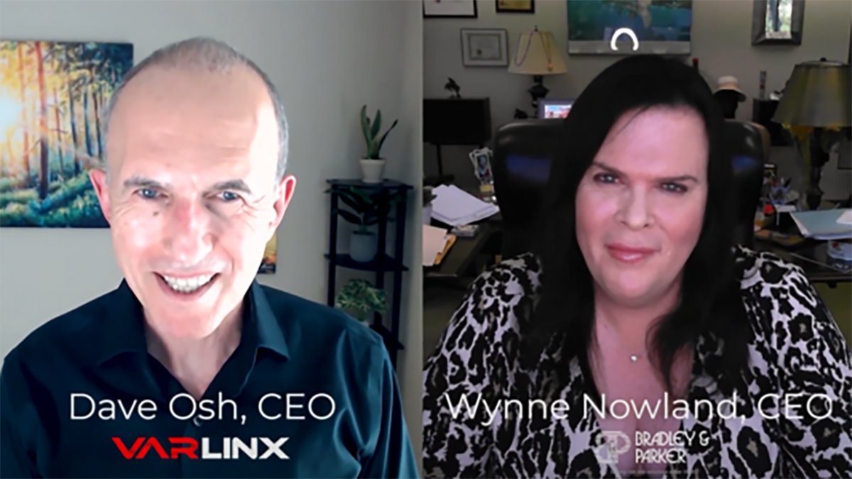 CEO Wynne Nowland Interviews on The CEOpeek Show