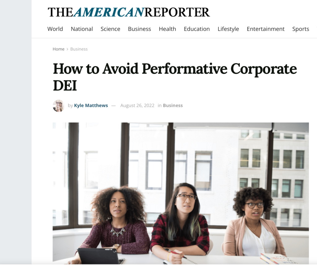 how-to-avoid-performative-corporate-dei
